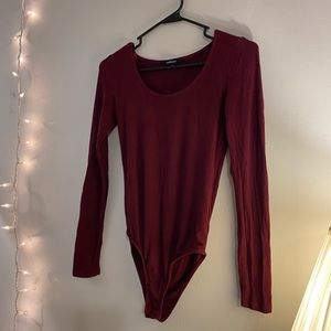 Long Sleeve Body Suit